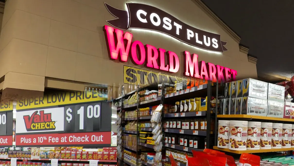 Cost Plus world market