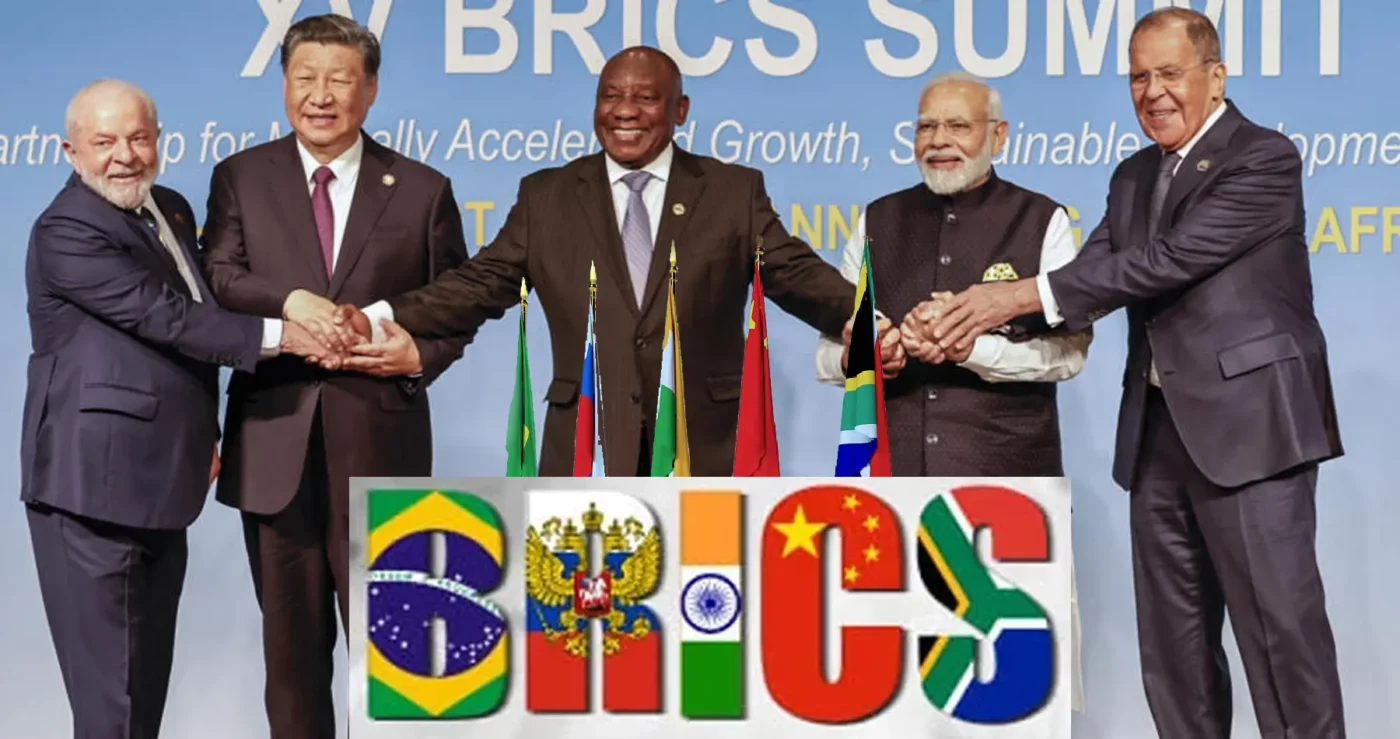 BRICS Alliance Expands