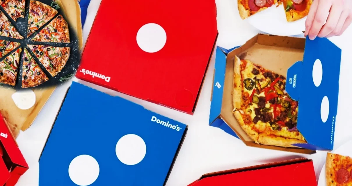 Facts You Probably Didn't Know about Domino's