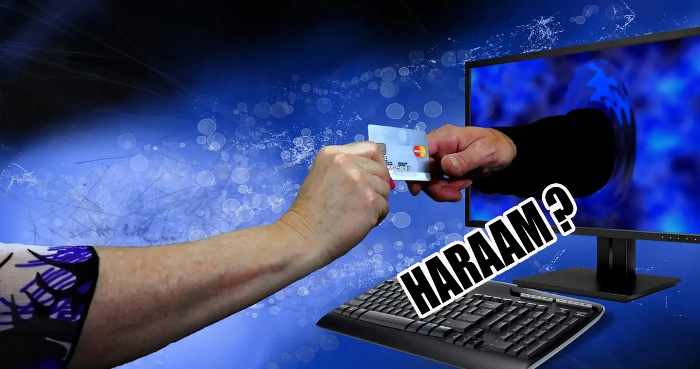 Is credit card haram in Islam