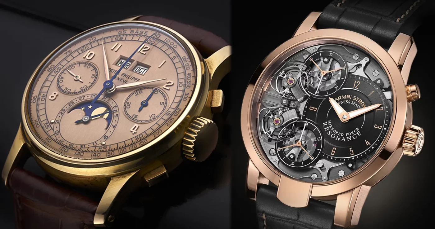 Most expensive watches in the world