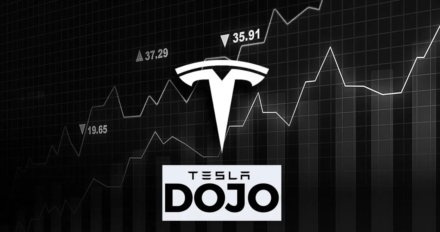 Tesla's Market Value Soars on Dojo